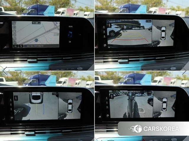 Hyundai The New Grandeur IG id 4231732 из Кореи 7