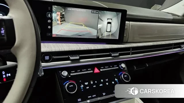 Hyundai Santa Fe (MX5) id 3347656 из Кореи 7