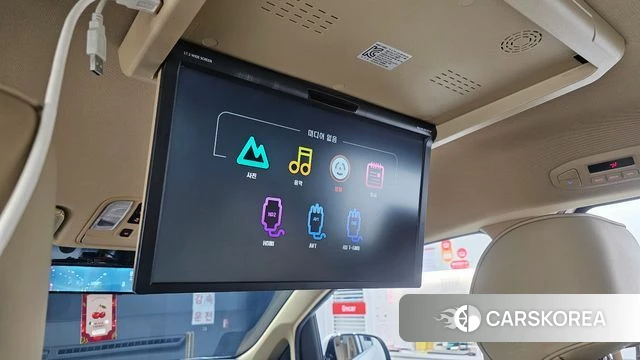 Kia The New Carnival id 4672391 из Кореи 7