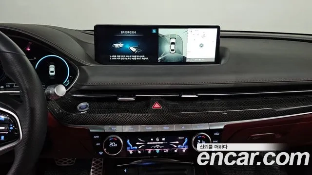 Genesis G80 (RG3) id 2949054 из Кореи 7