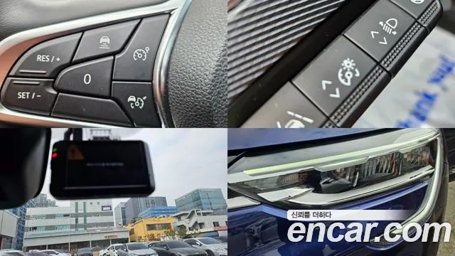 Renault Korea (Samsung) XM3 id 2912094 из Кореи 7