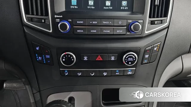 Hyundai The New Grand Starex id 3535601 из Кореи 7