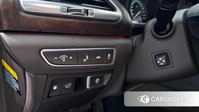 Genesis G90 id 4293702 из Кореи 7