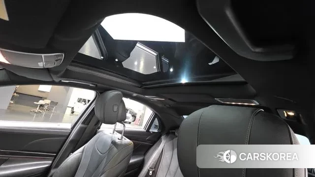 Mercedes-Benz S-Class W222 id 3283637 из Кореи 7