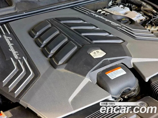 Lamborghini Urus id 2855213 из Кореи 7