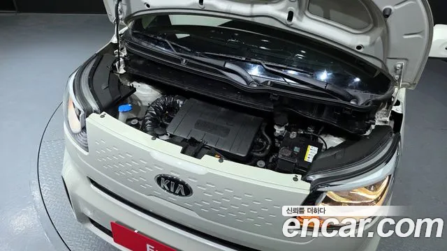 Kia The New Ray id 2756449 из Кореи 7