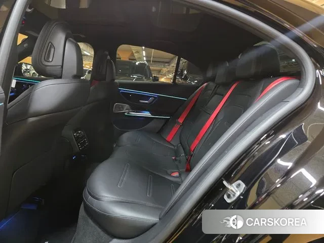 Mercedes-Benz E-Class W214 id 3745068 из Кореи 7