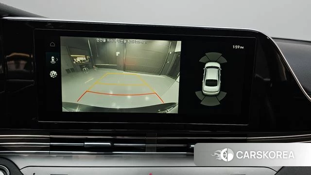 Hyundai The New Grandeur IG id 4604194 из Кореи 7