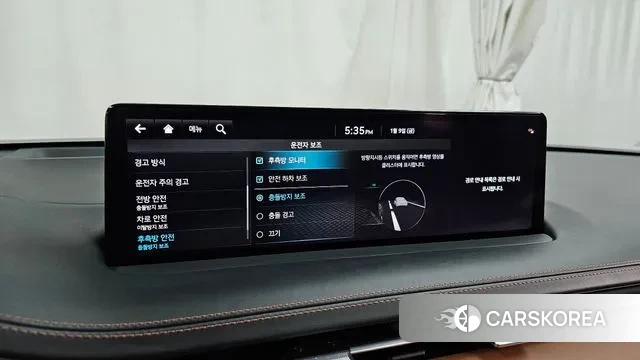 Genesis GV70 id 3566112 из Кореи 7