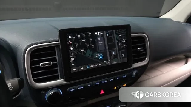 Hyundai Venue id 3555032 из Кореи 7