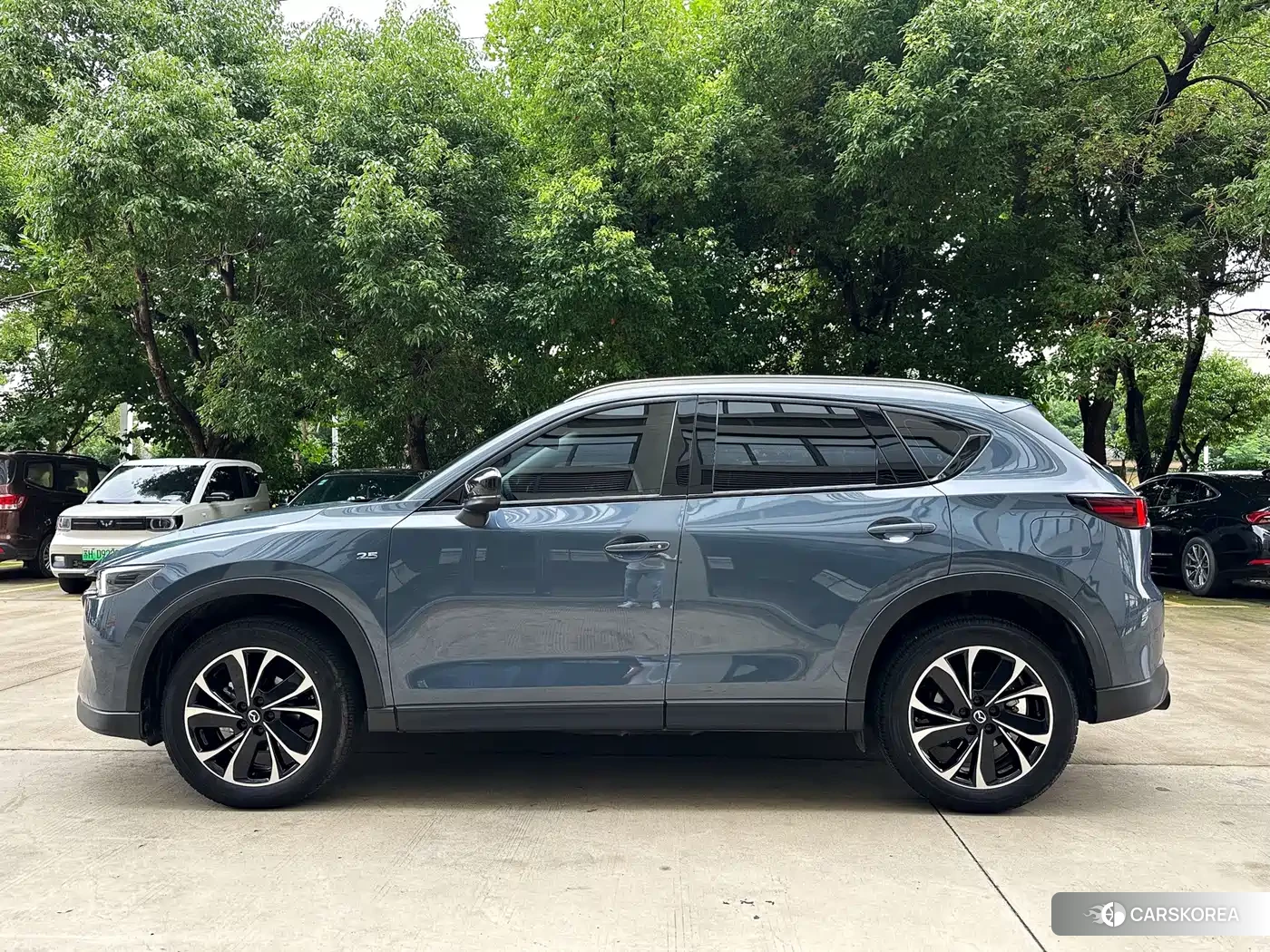 Mazda CX-5 id 4600366 из Китая 7