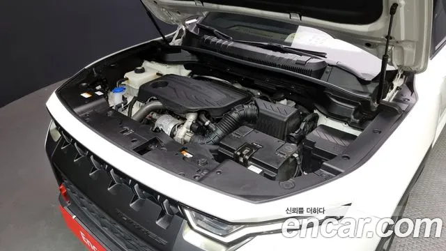 Ssangyong Torres id 2633737 из Кореи 7