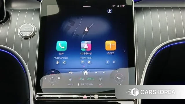 Mercedes-Benz C-Class W206 id 3715779 из Кореи 7