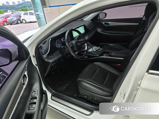 Hyundai The New Grandeur IG id 4355962 из Кореи 7
