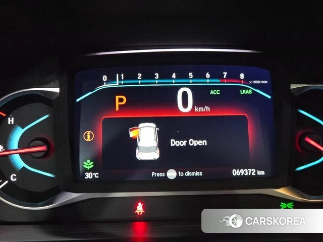 Honda Pilot 3rd generation id 4647587 из Кореи 7