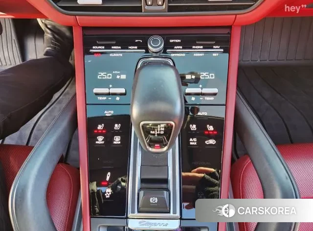 Porsche Cayenne (PO536) id 3562586 из Кореи 7