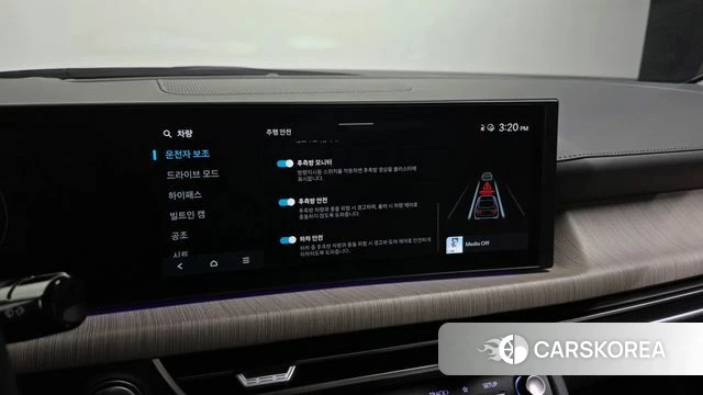 Hyundai Sonata D Edge (DN8) id 4871083 из Кореи 7