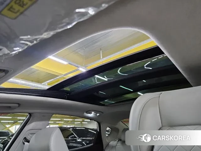 Kia K7 Premier Hybrid id 3522582 из Кореи 7