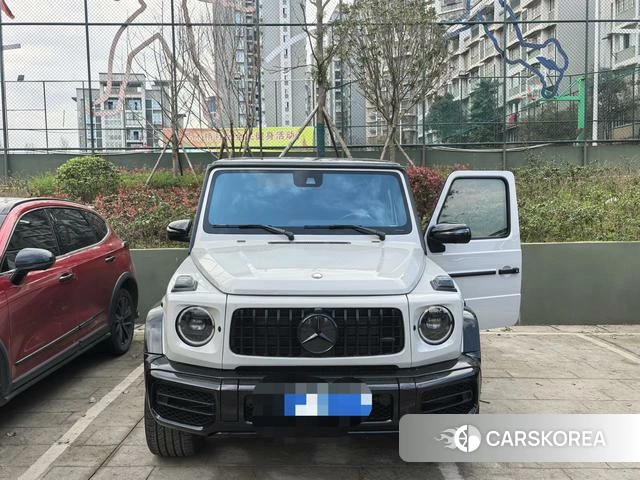Mercedes-Benz G-class id 4314478 из Китая 7