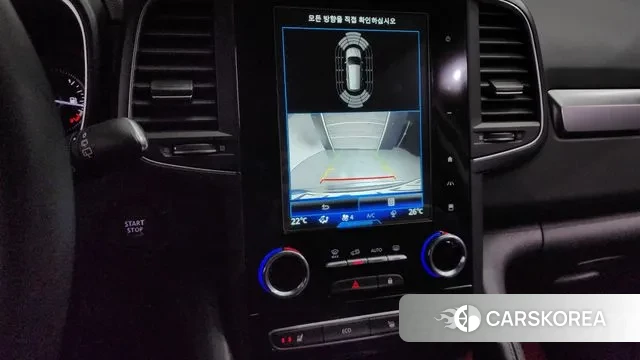 Renault Korea (Samsung) The New QM6 id 3416165 из Кореи 7