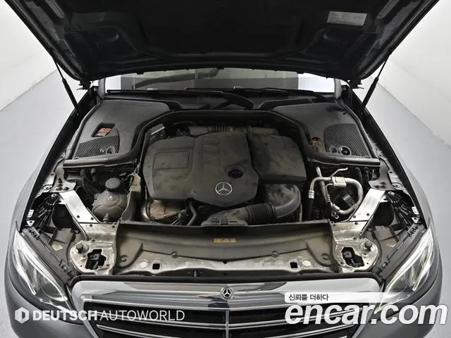 Mercedes-Benz E-Class W213 id 2729805 из Кореи 7