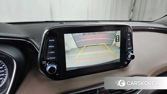 Hyundai Santa Fe TM id 3464552 из Кореи 7