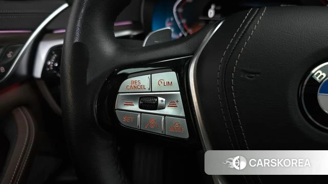 BMW 5 Series (G30) id 3897395 из Кореи 7