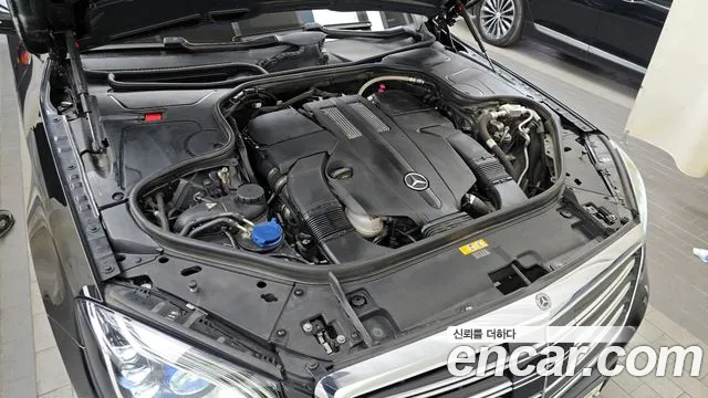 Mercedes-Benz S-Class W222 id 2566346 из Кореи 7