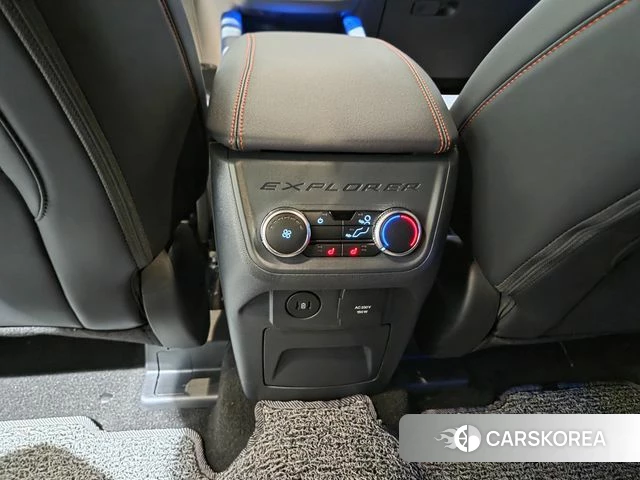 Ford Explorer 6th Generation id 4560071 из Кореи 7