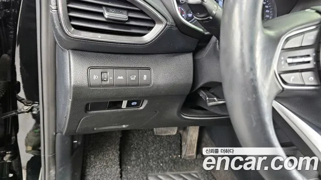 Hyundai The New Santa Fe id 2717405 из Кореи 7