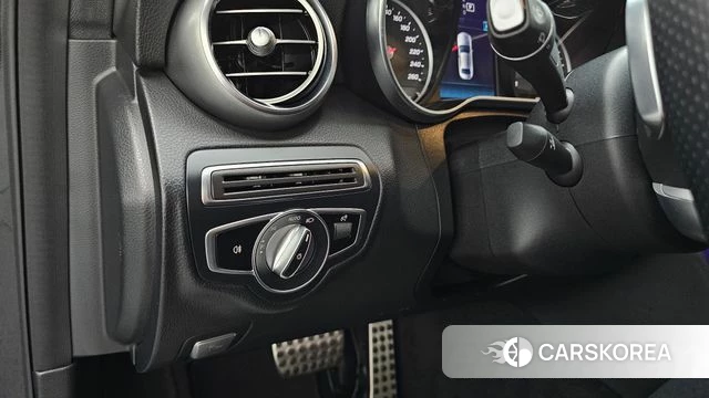 Mercedes-Benz C-Class W205 id 3885957 из Кореи 7