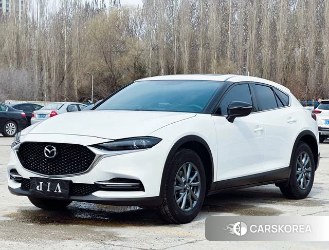 Mazda CX-4 id 4342001 из Китая 7