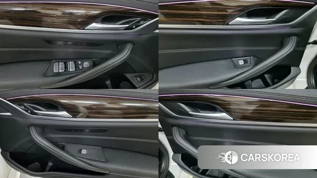 BMW 5 Series (G30) id 3601185 из Кореи 7