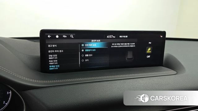 Genesis GV80 id 4721242 из Кореи 7