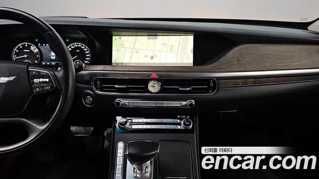 Genesis G90 id 2886756 из Кореи 7