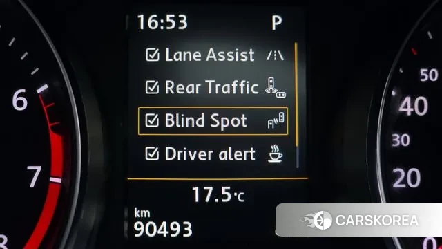 Volkswagen The New Passat id 3275505 из Кореи 7