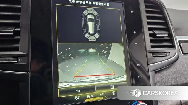 Renault Korea (Samsung) QM6 id 3480103 из Кореи 7