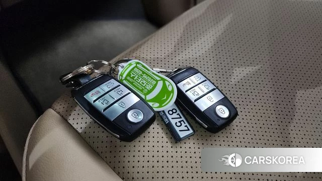 Kia The New Carnival id 4410595 из Кореи 7