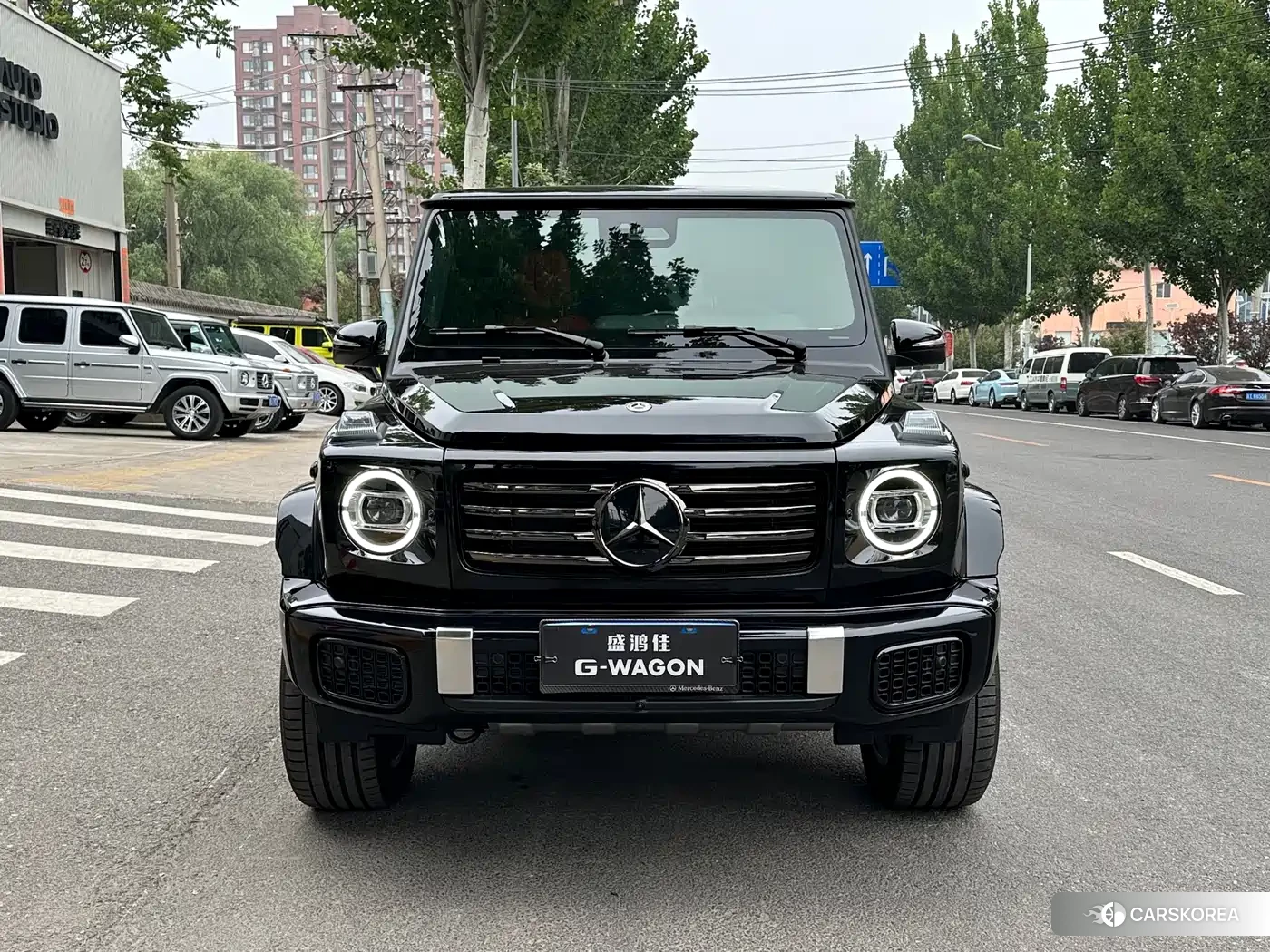 Mercedes-Benz G-Class id 4629762 из Китая 8