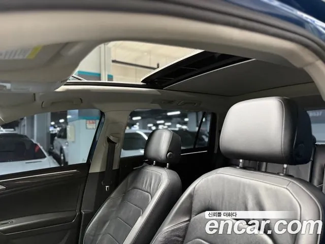 Volkswagen Tiguan Allspace id 2956873 из Кореи 7