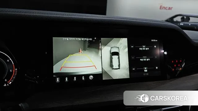 Kia Mohave Master id 3562423 из Кореи 7