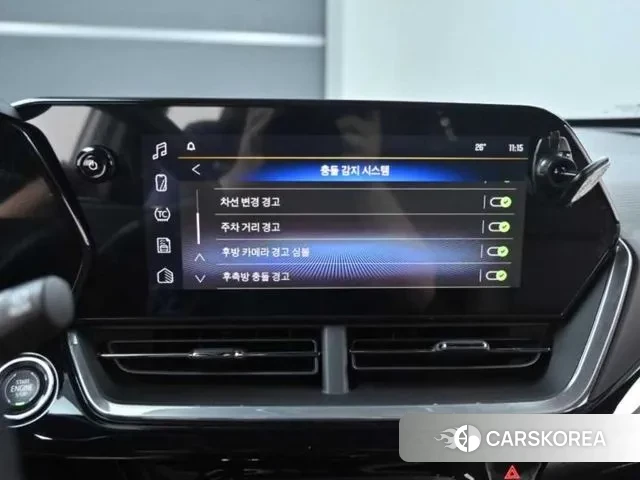 Chevrolet (GM Daewoo) Trax Crossover id 3359716 из Кореи 7