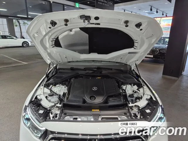 Mercedes-Benz E-Class W214 id 2688915 из Кореи 7