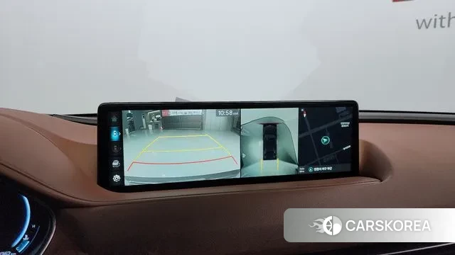 Genesis G80 (RG3) id 3610543 из Кореи 7