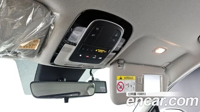 Hyundai The New Santa Fe id 2911309 из Кореи 7