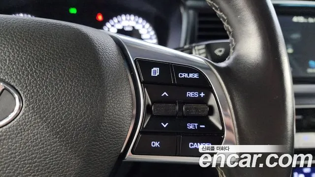 Hyundai Sonata New Rise id 2803448 из Кореи 7