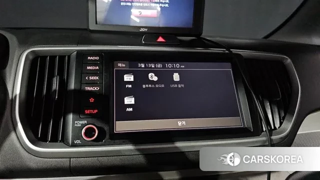 Kia The New Ray id 3787635 из Кореи 7