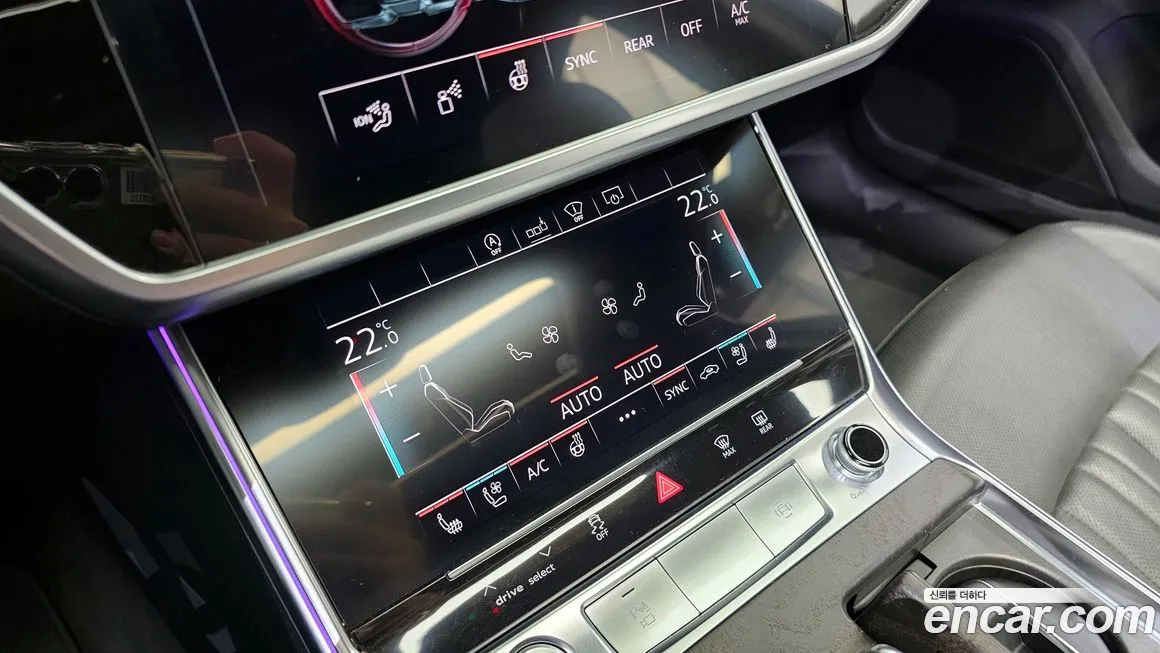 Audi A6 (C8) id 1858708 из Кореи 7