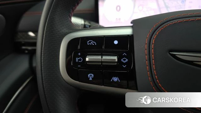 Genesis GV80 Coupe id 4743747 из Кореи 7