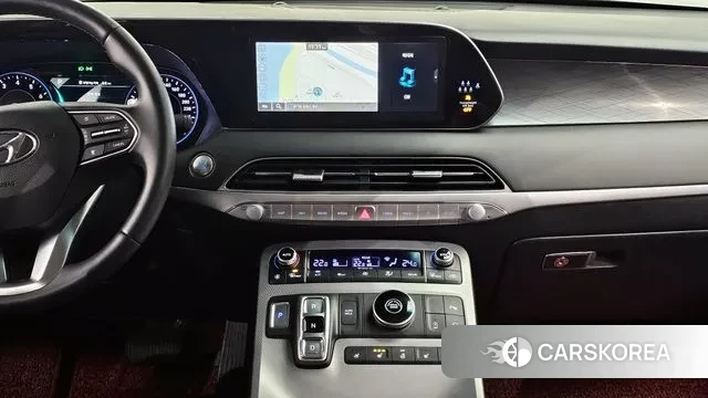 Hyundai Palisade id 3759449 из Кореи 7